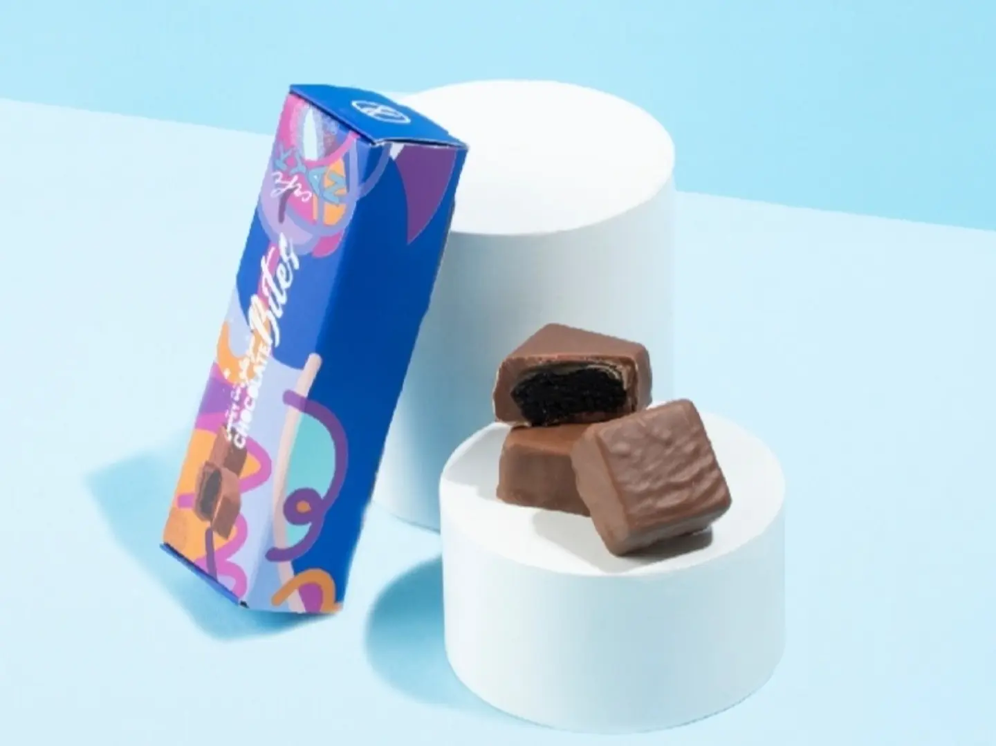 شوكلاته بايتس