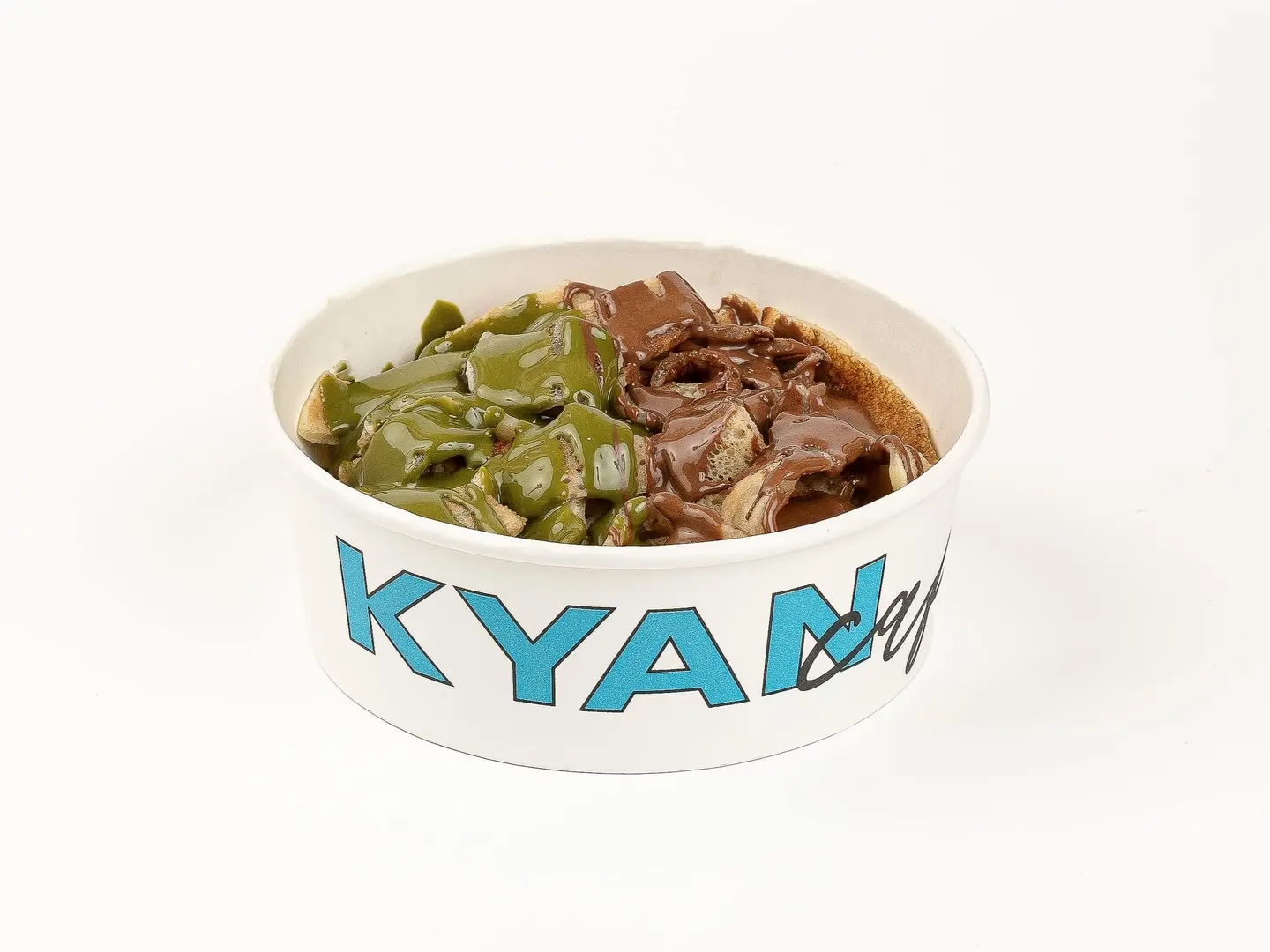 كريب فوتشيني ميكس