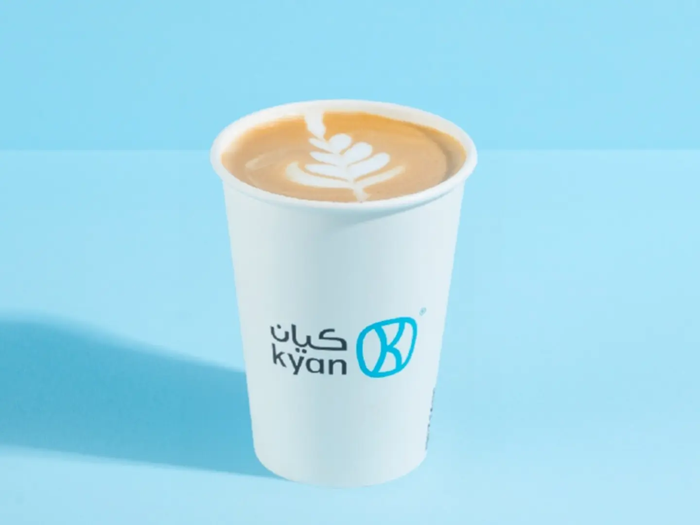 سبانش لاتيه ساخن