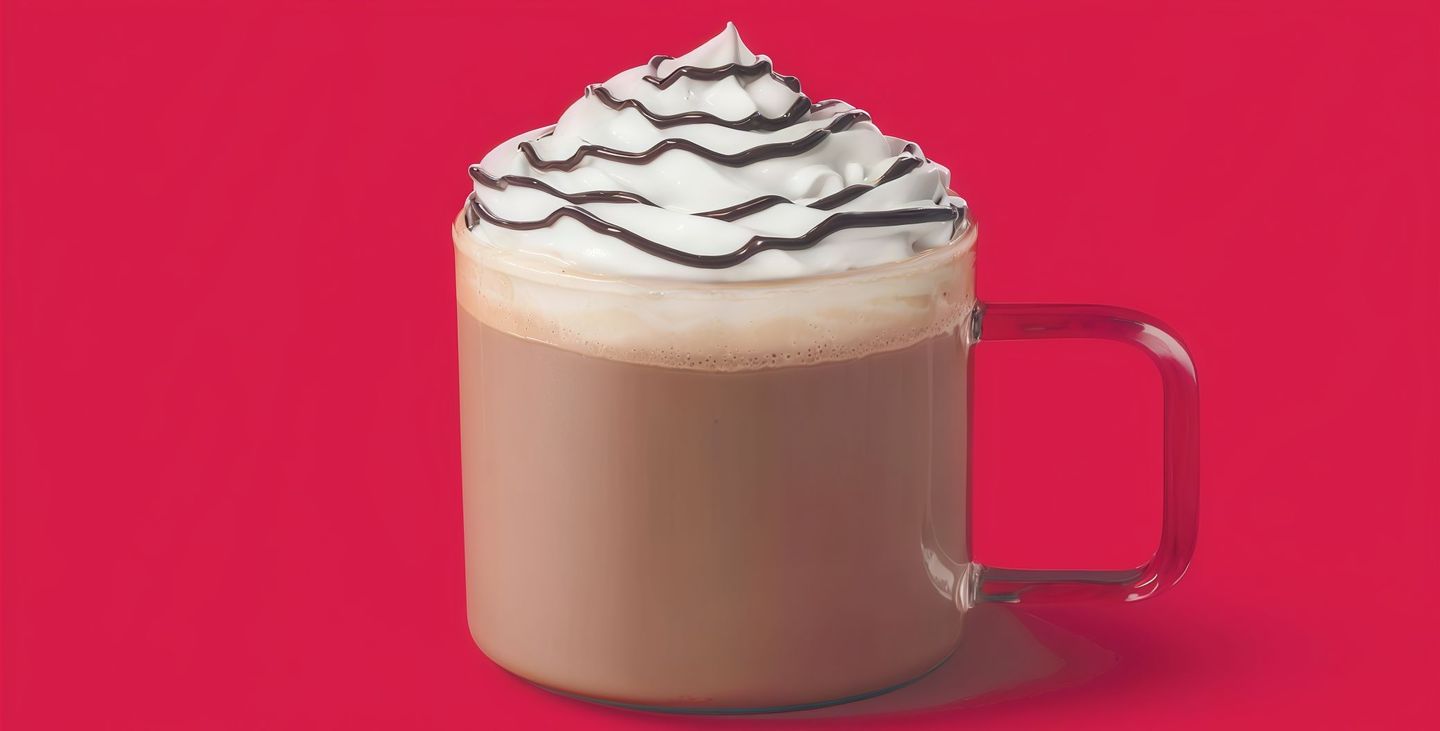 Toffee Net Latte