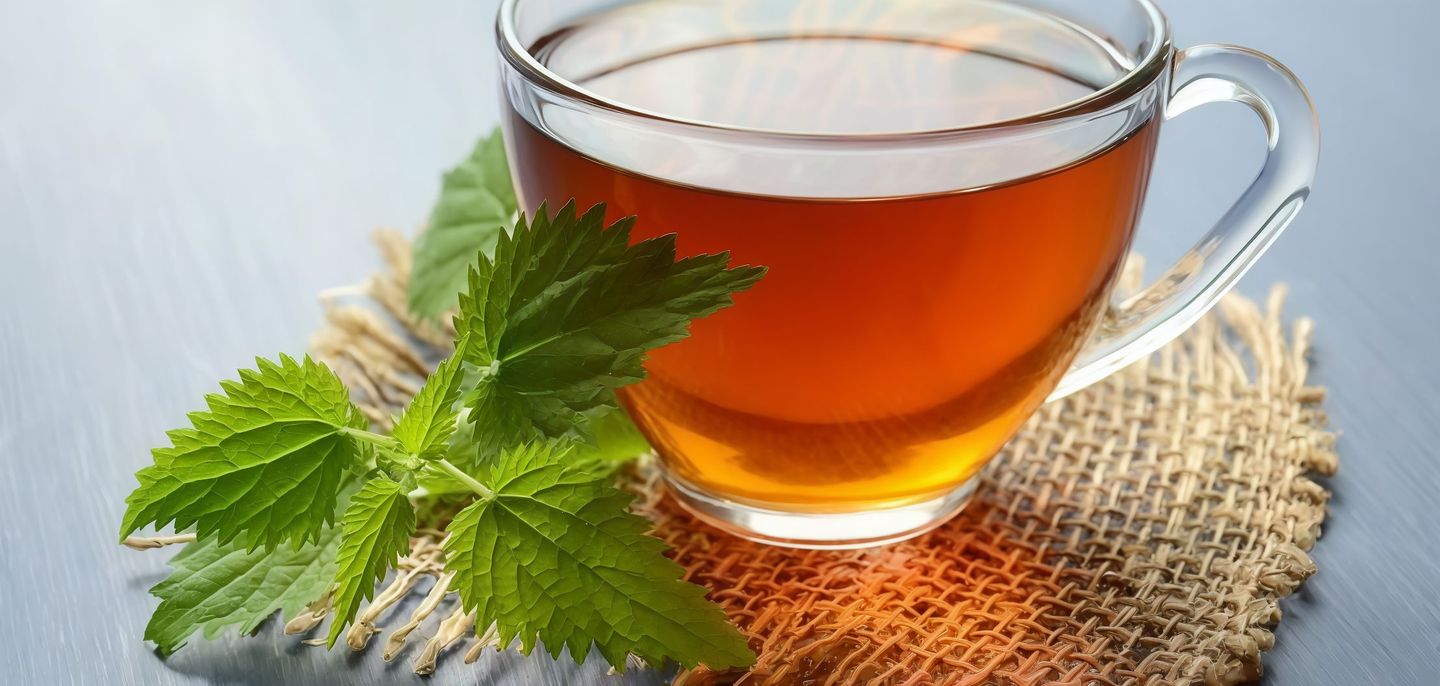 Tea With Mint