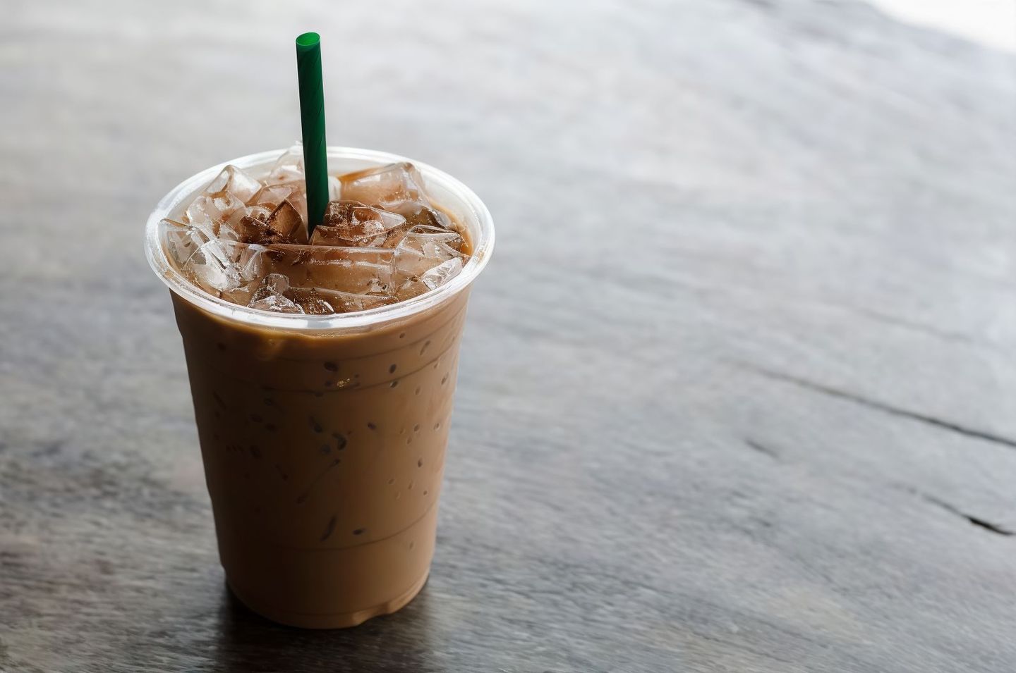 Iced Latte