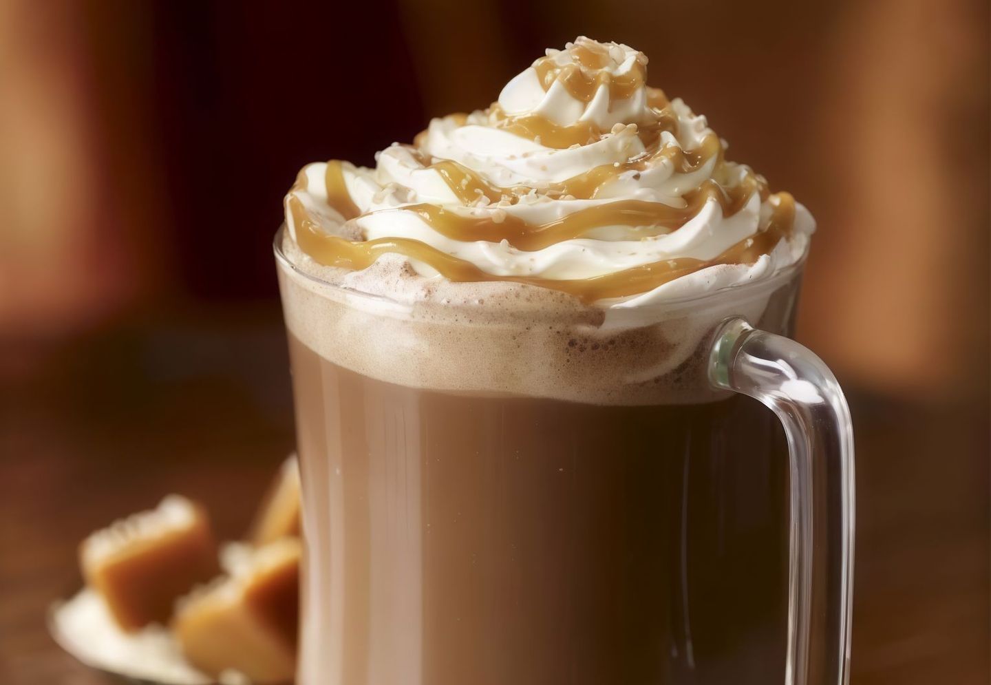 Snickers Frappuccino