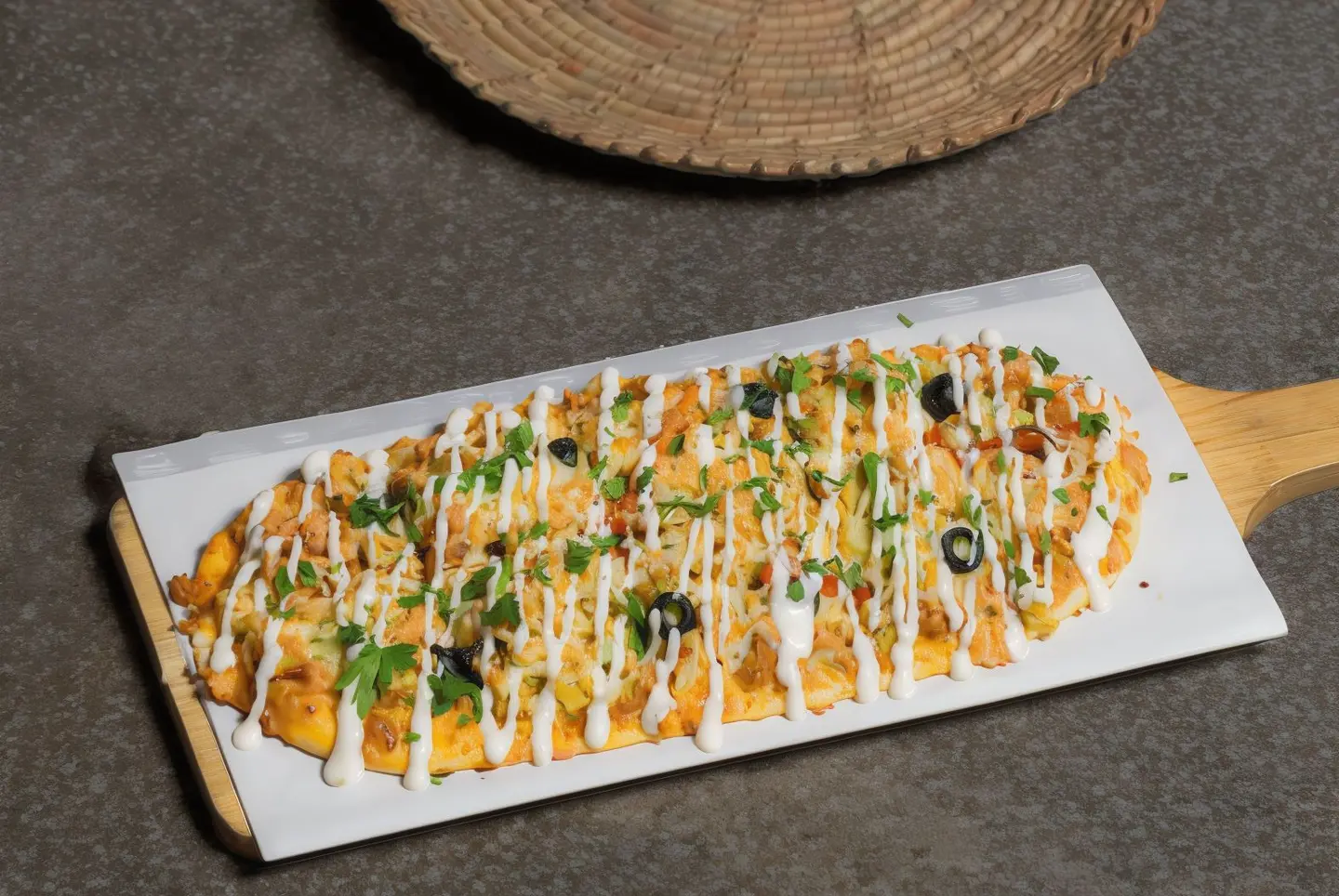 مناقيش خضار