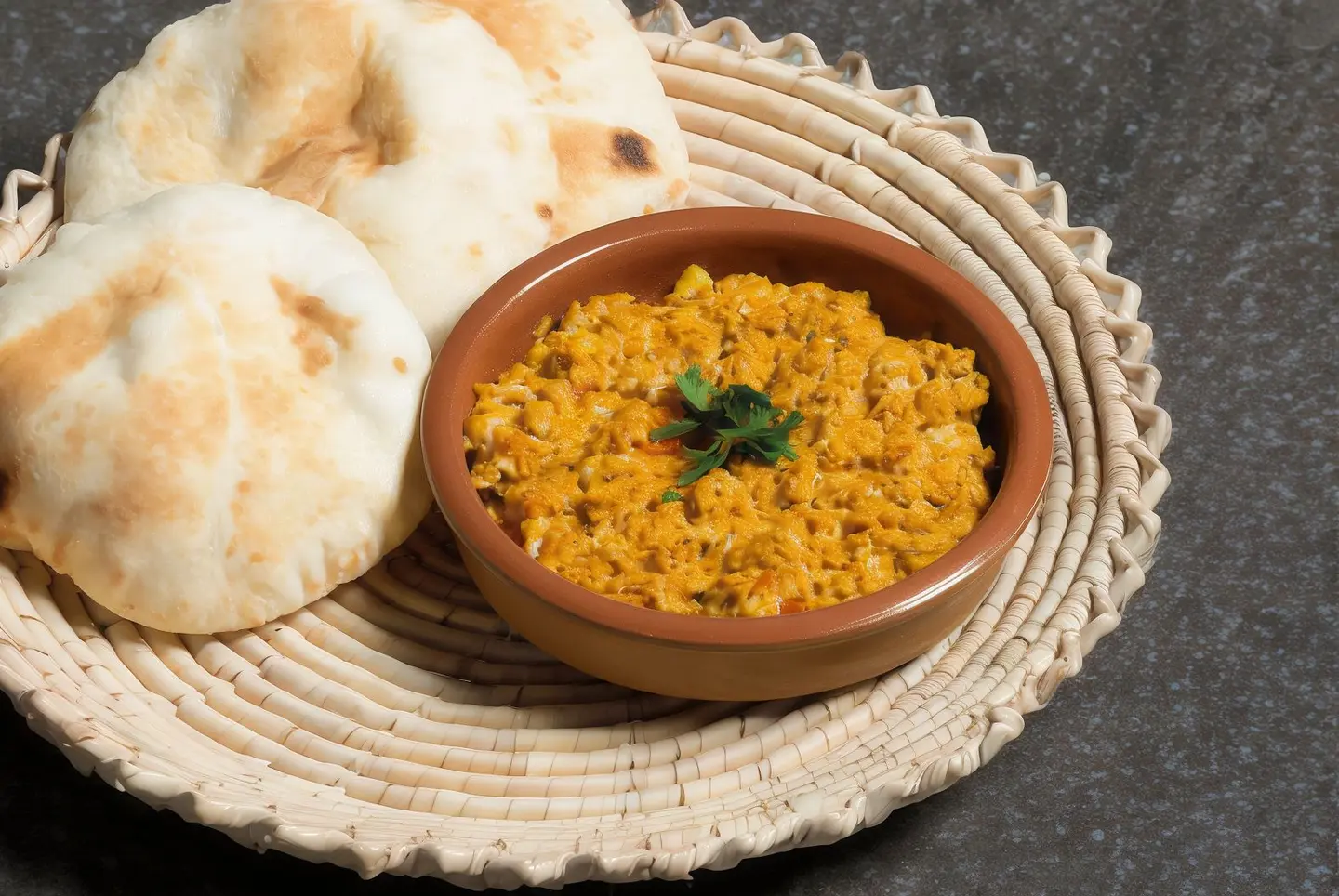 شكشوكة بالتونة