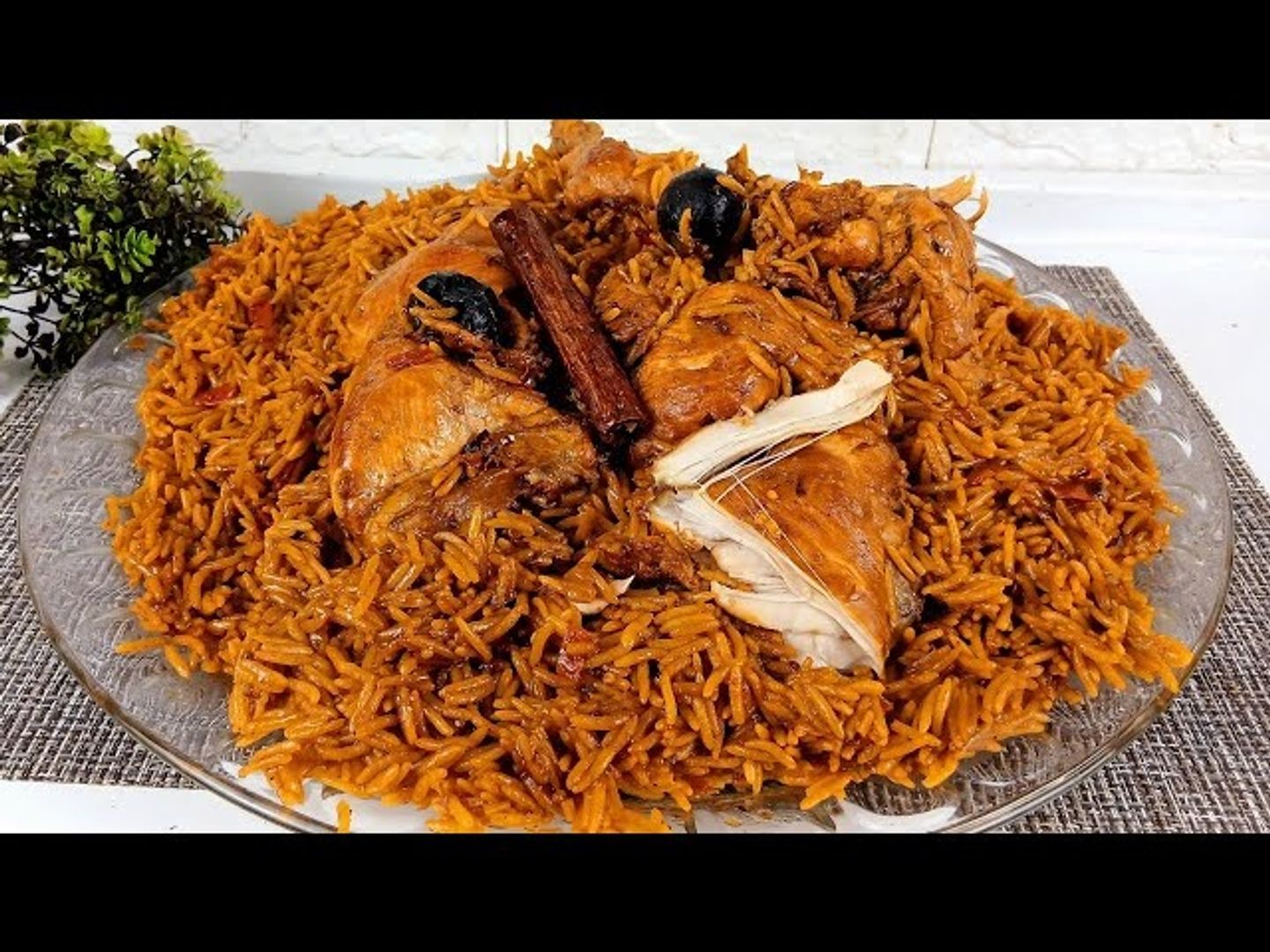 Alham Kabsa   (Upon Request, Wait 45 Minutes)