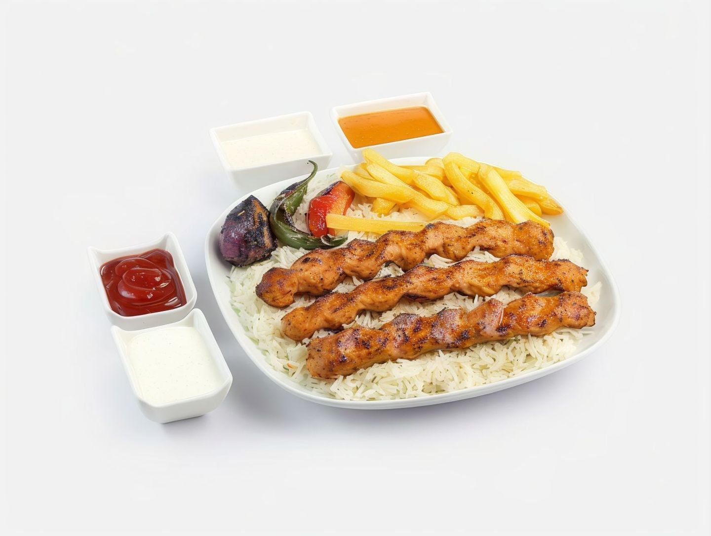 كباب دجاج