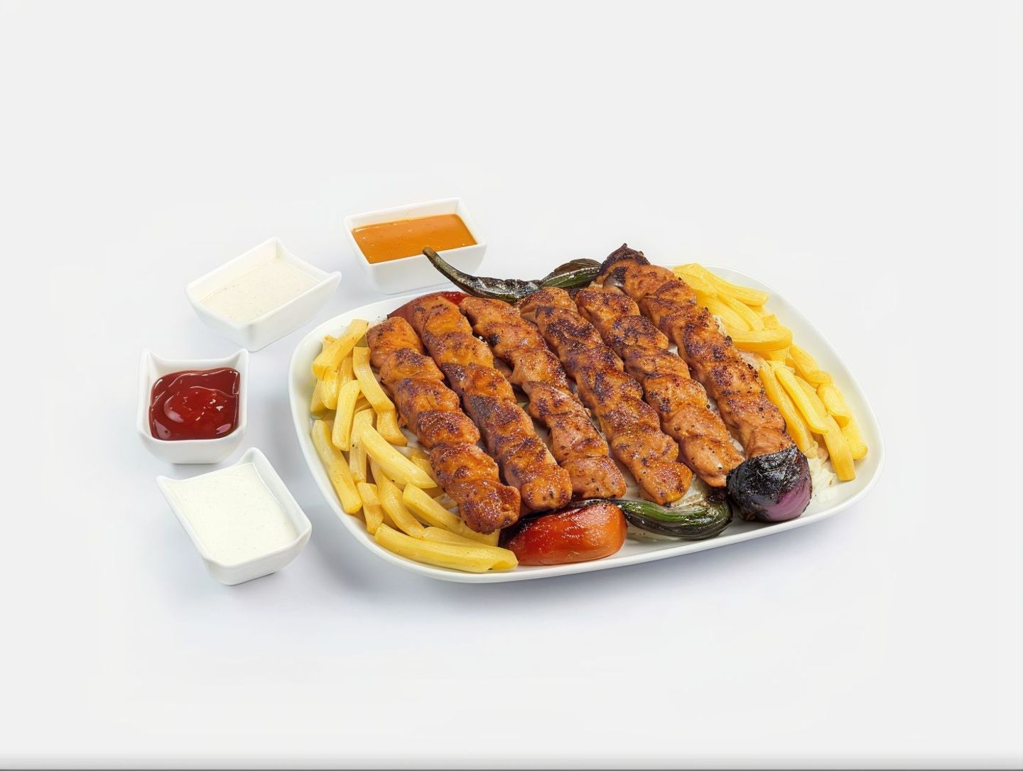 كباب دجاج