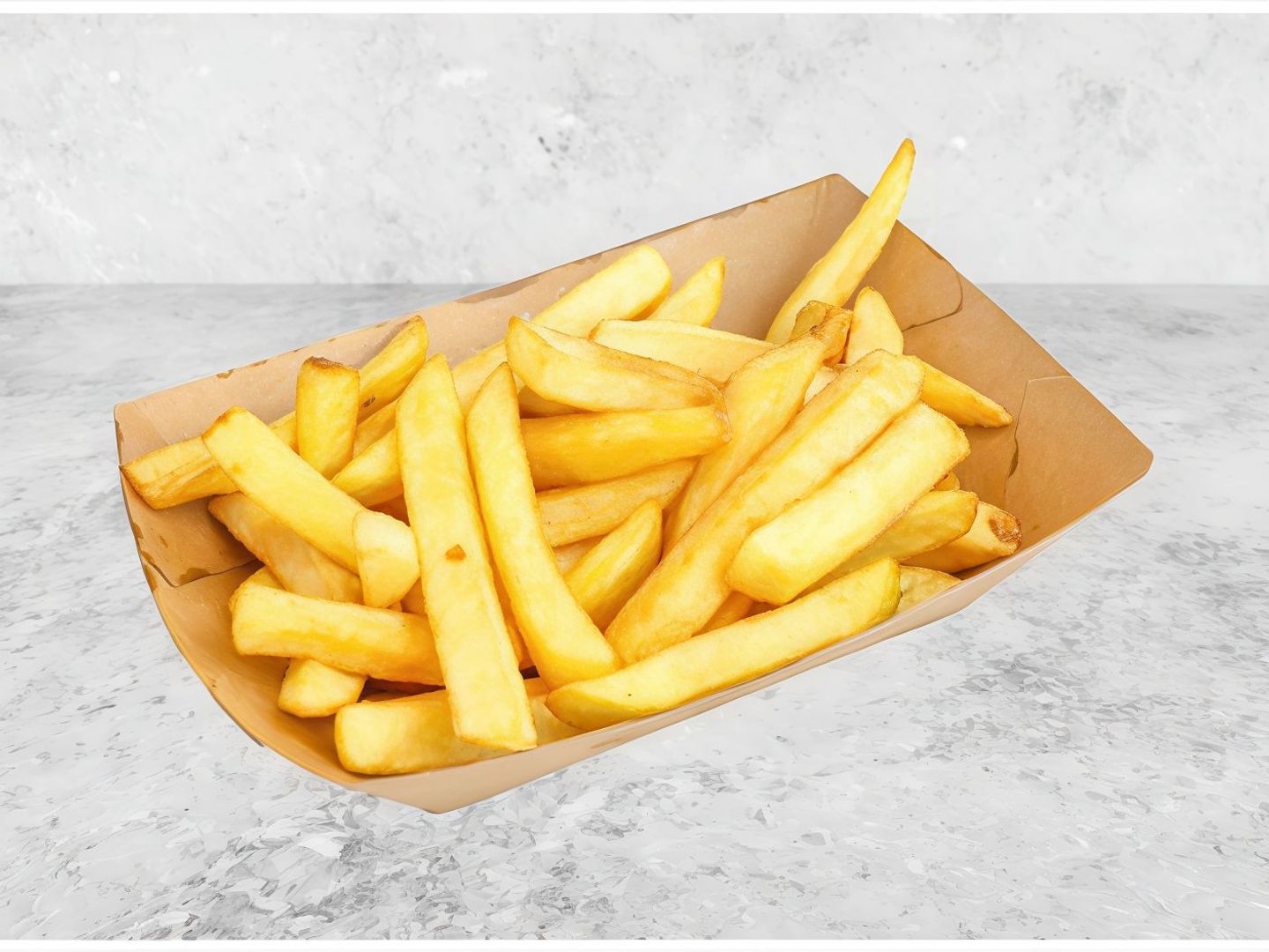 French Fries Plate