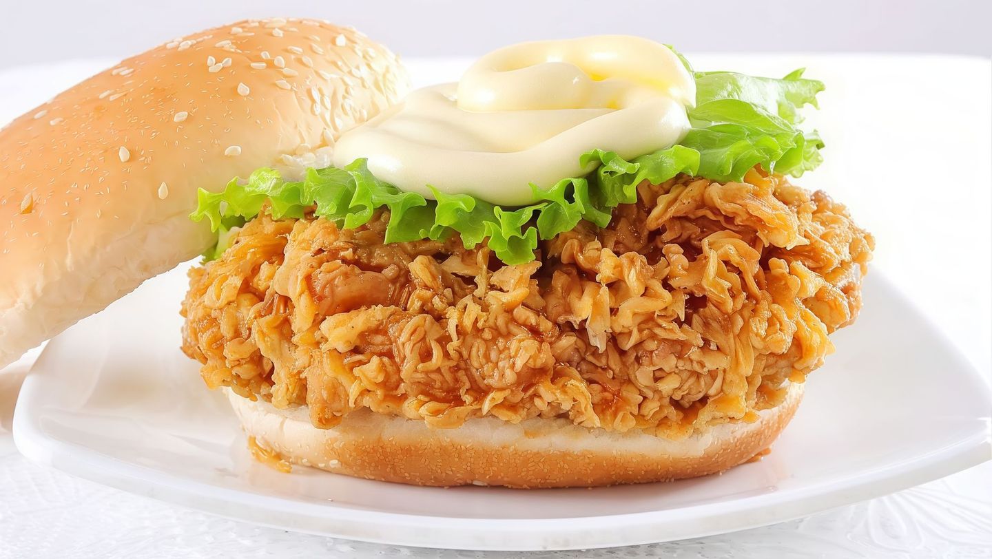 Zinger Burger