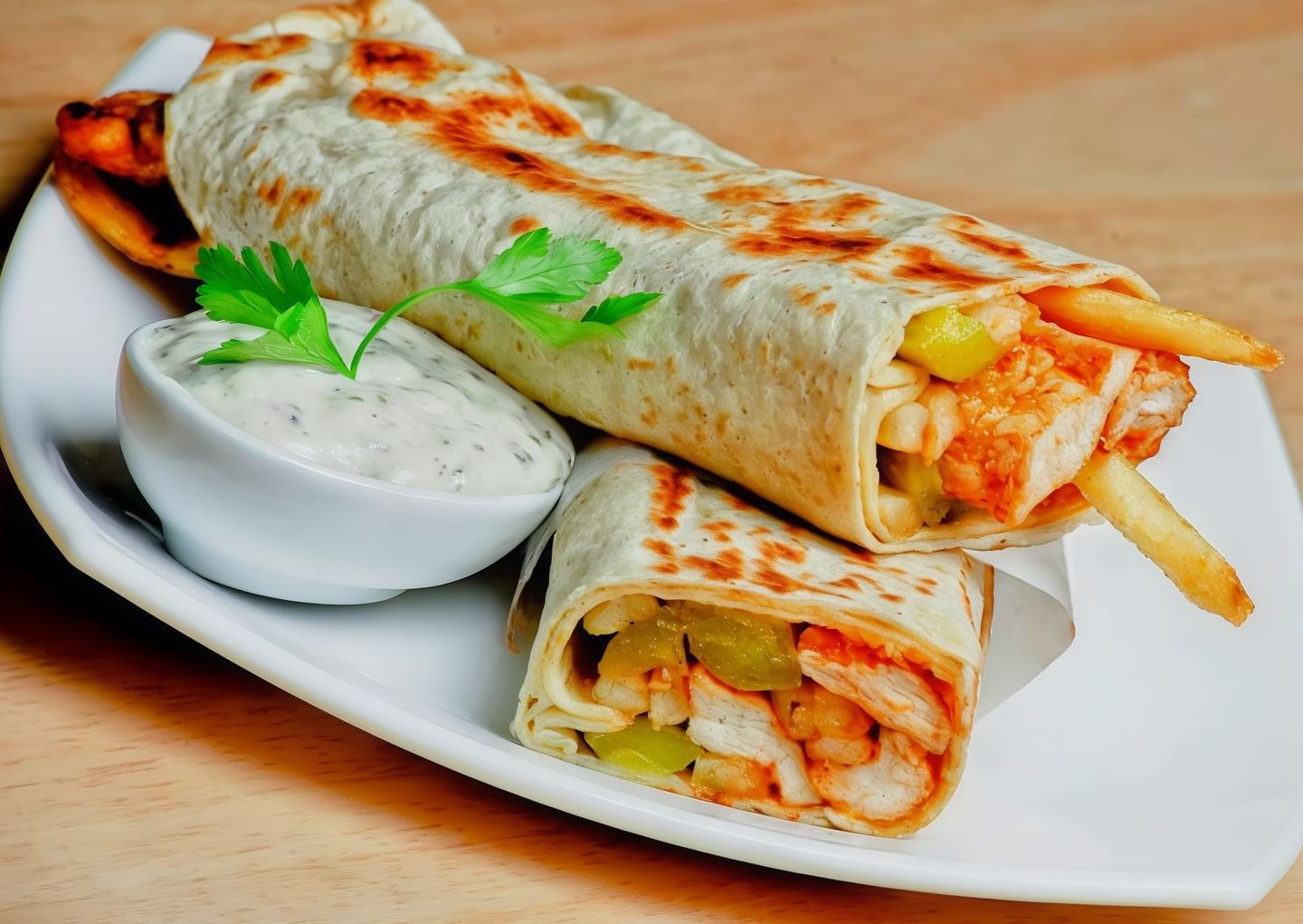Sarouk Shawarma