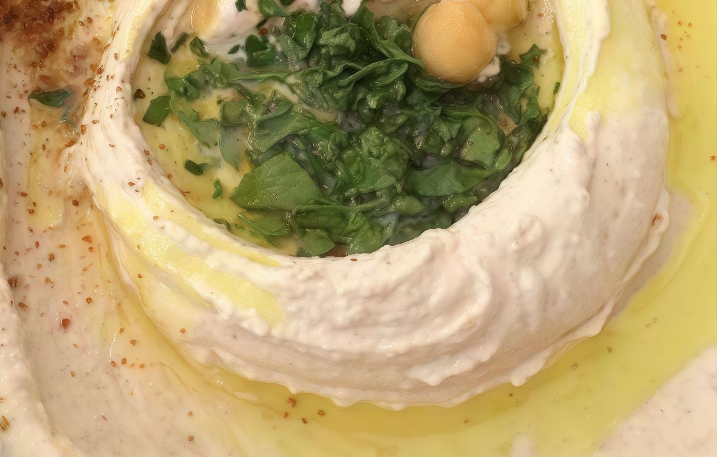 ساندوتش حمص