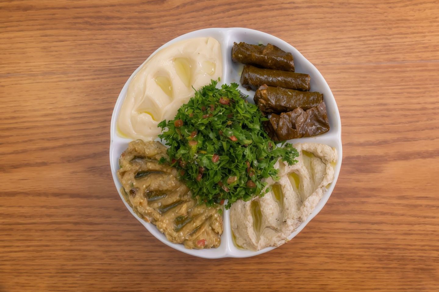 مقبلات مشكلة