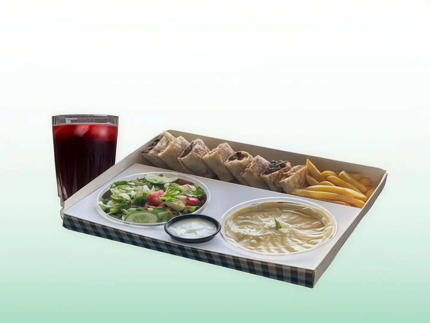 Alzwaqa Chicken Box