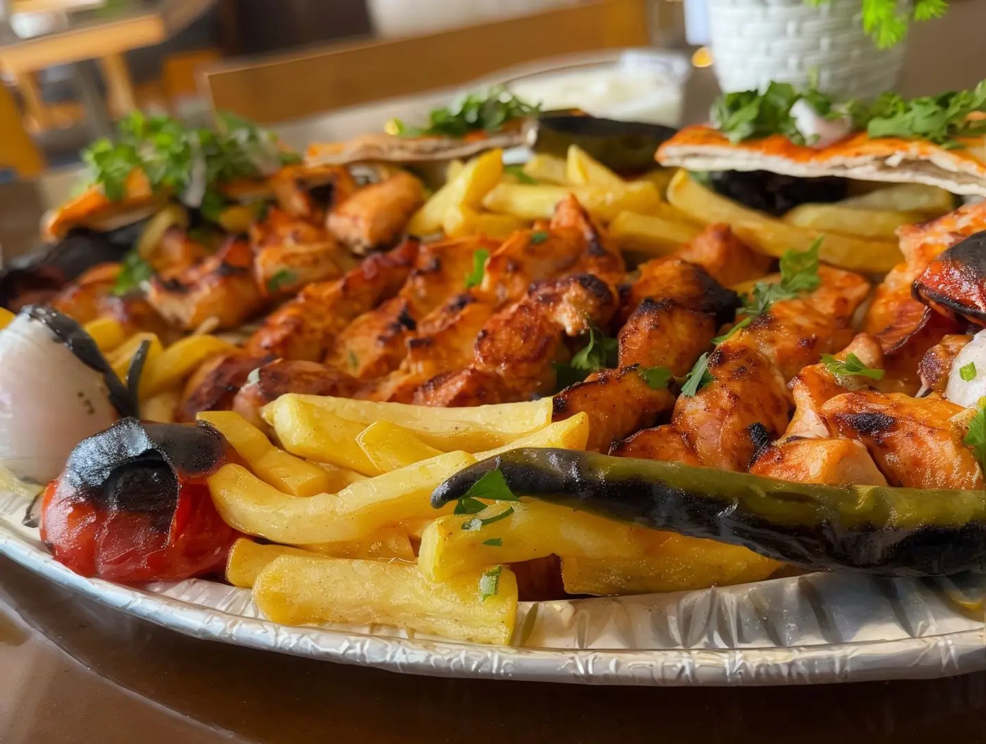 Grilled Shish Tawook Kg