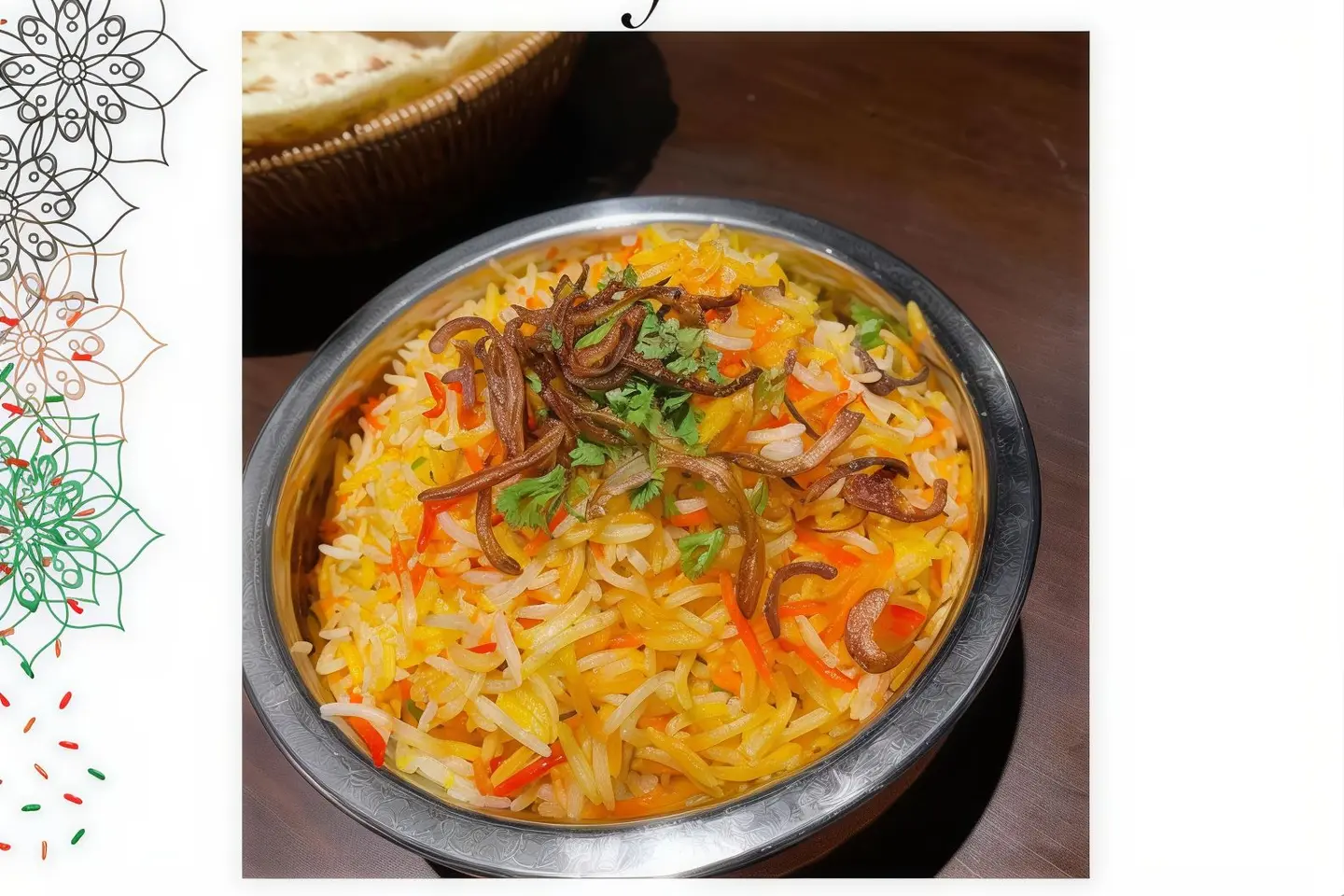 برياني الشيف ماسالا الخاص