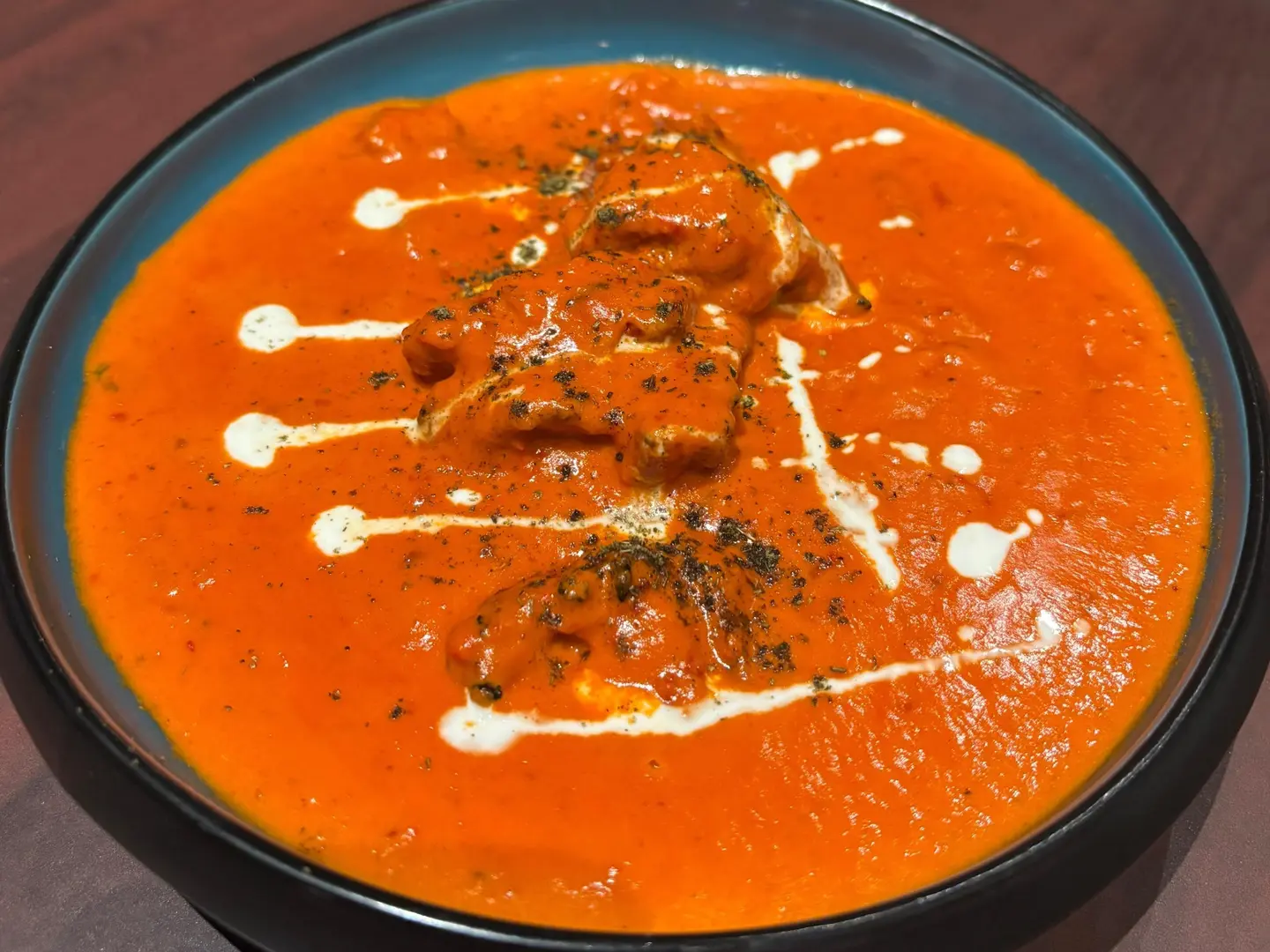 لحم بالزبدة