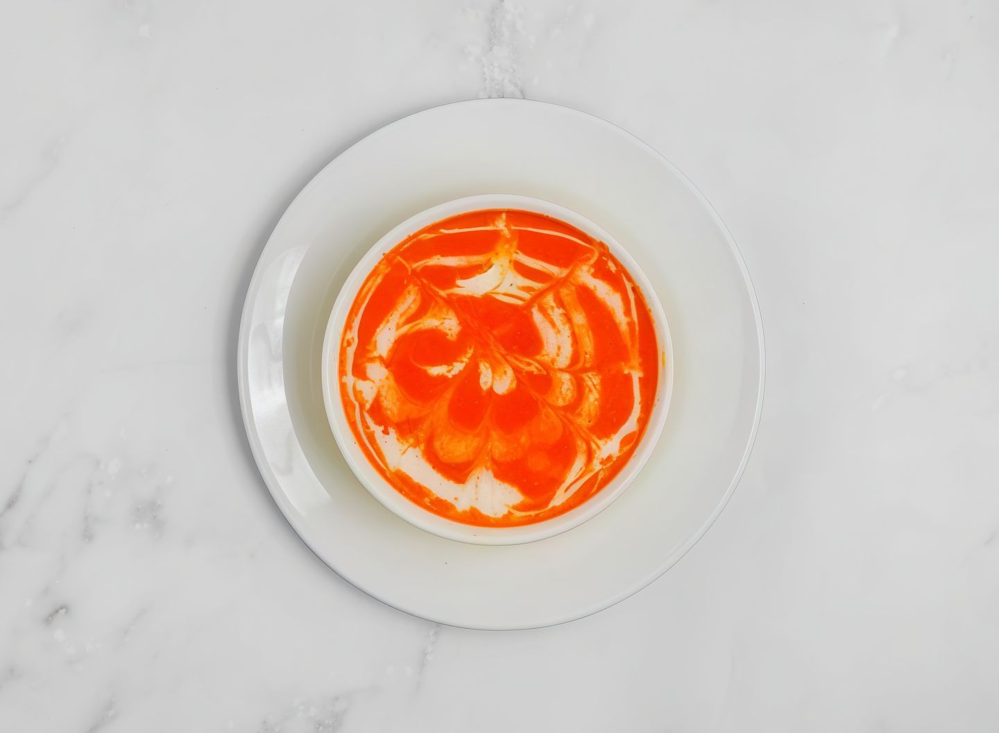 شوربة طماطم