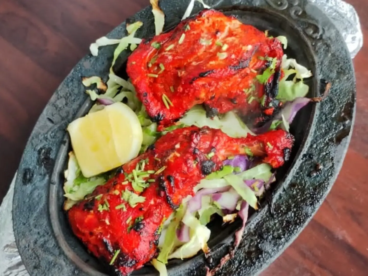 Mughlai Chicken Tandoor 2 Pieces