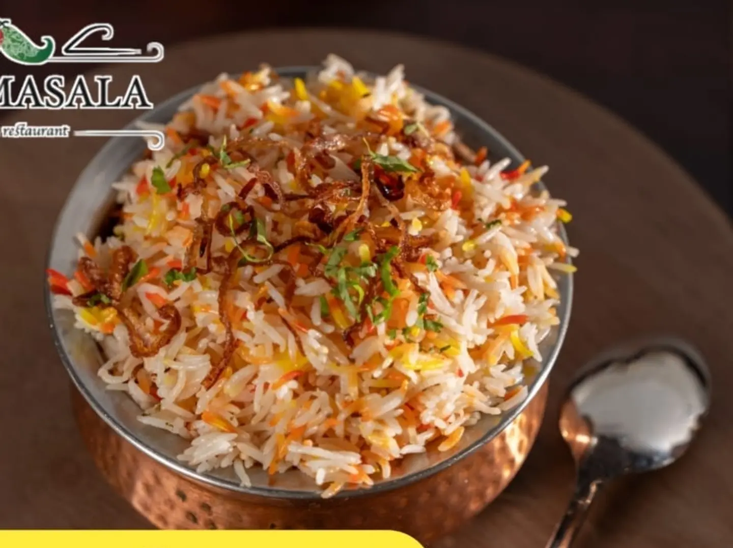 Chicken Biryani