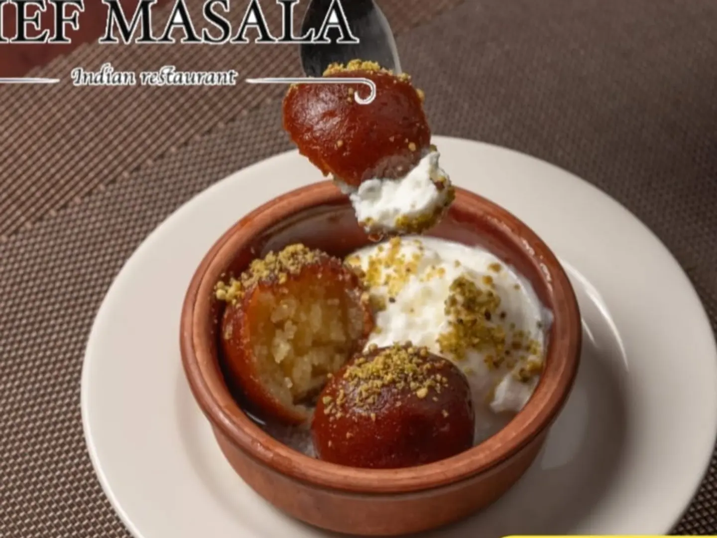 Gulab Jamun 2 Pieces