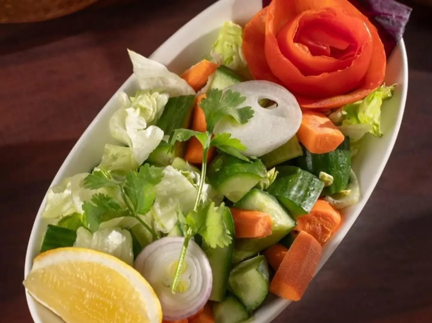 Chef Salad ( Green Salad )