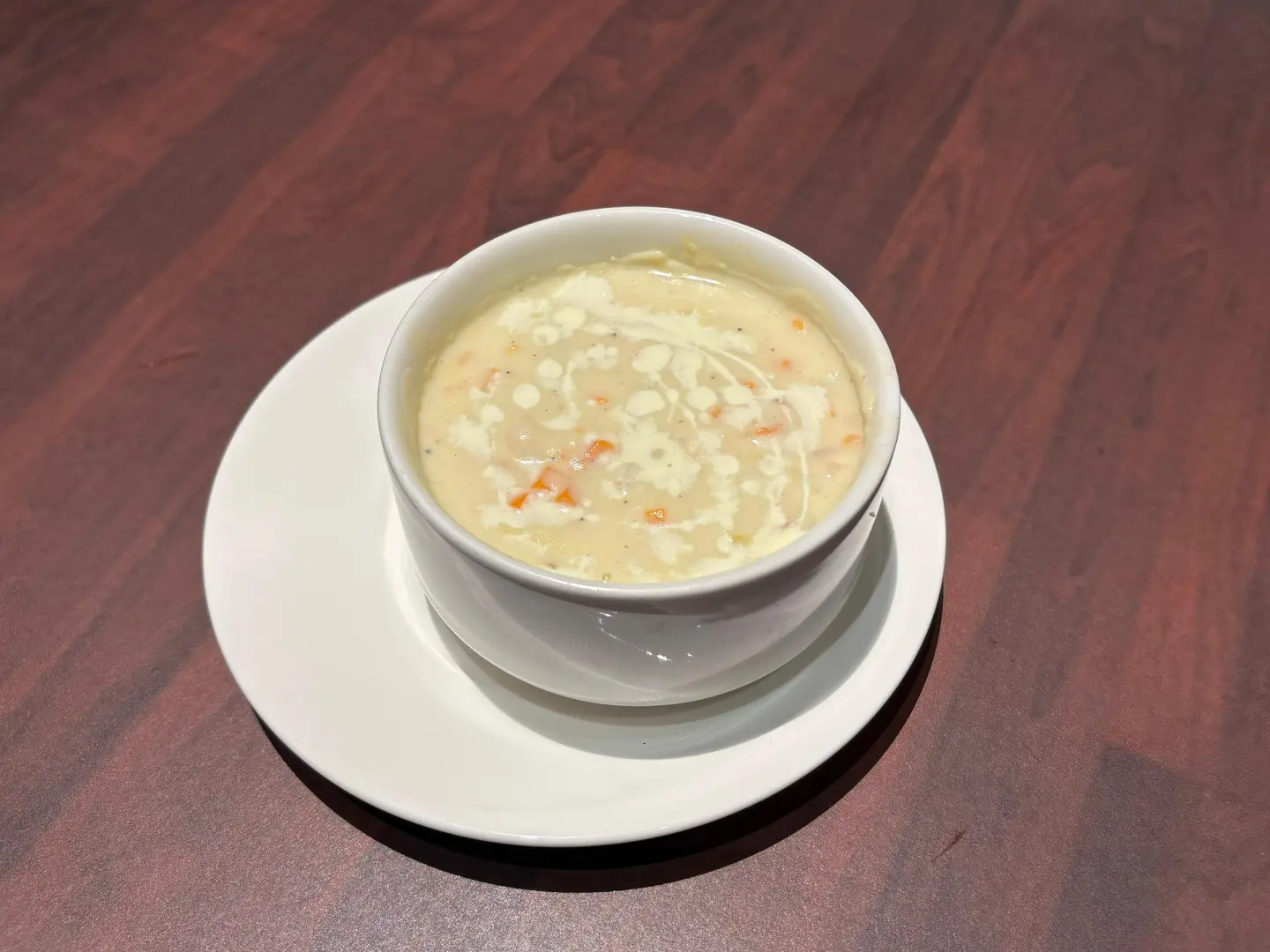 شوربة سي فود