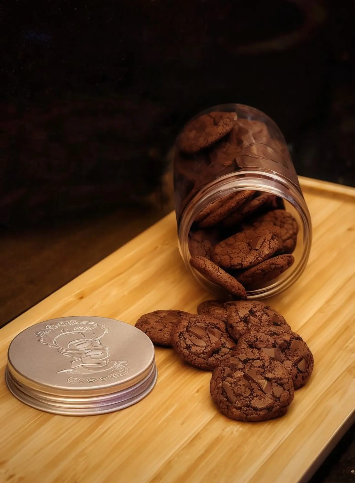 Cookies Brownies