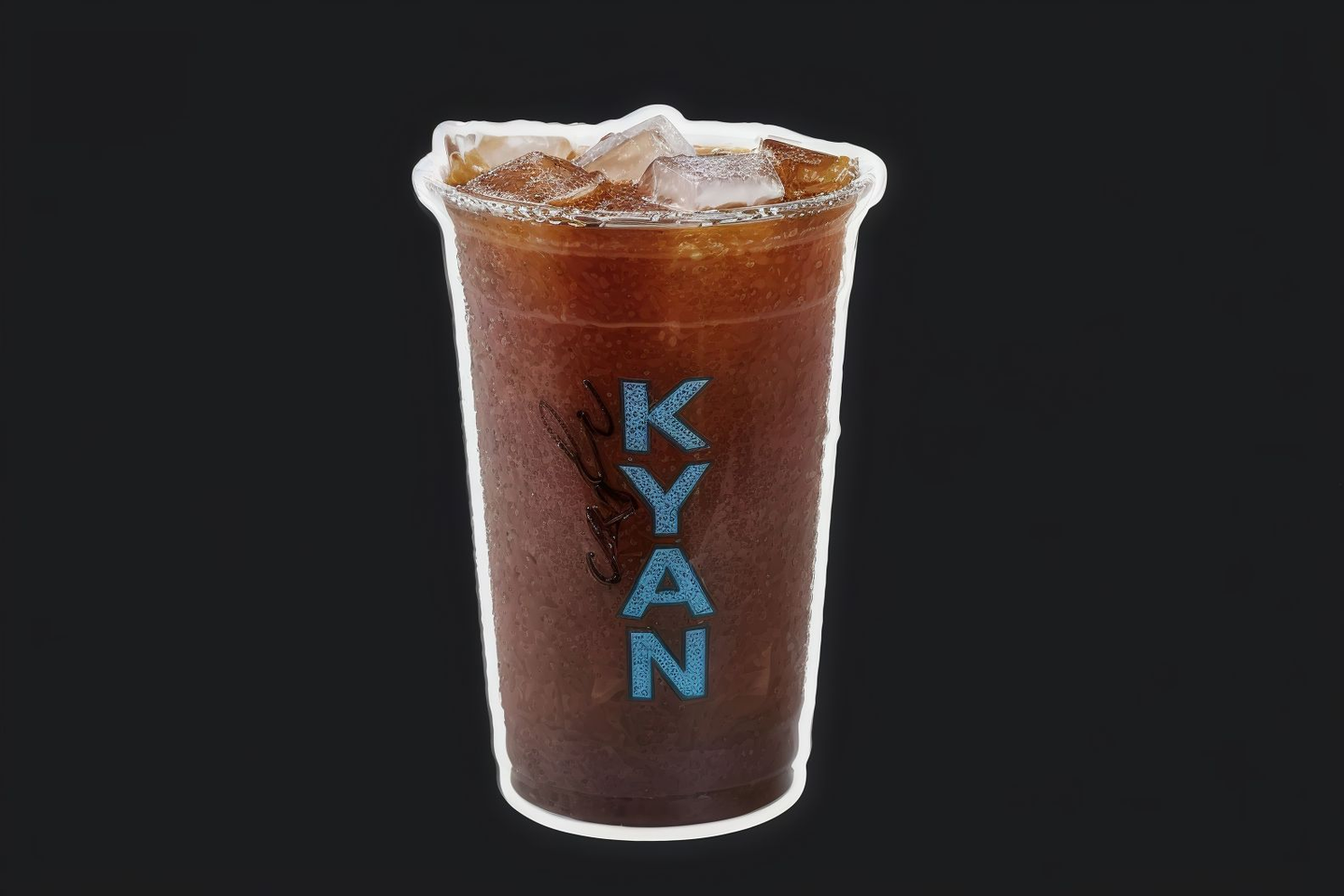 Iced Coffee Of The Day