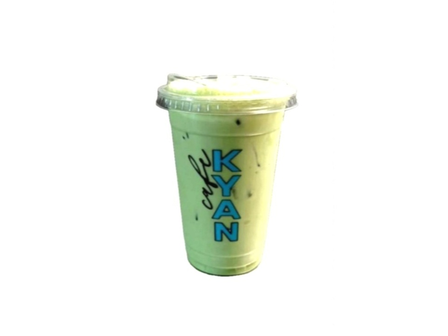 Iced Matcha