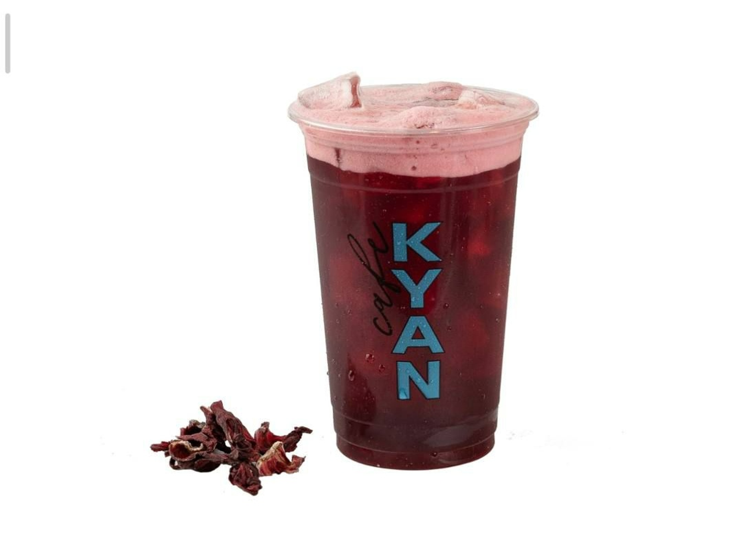 Hibiscus Mango