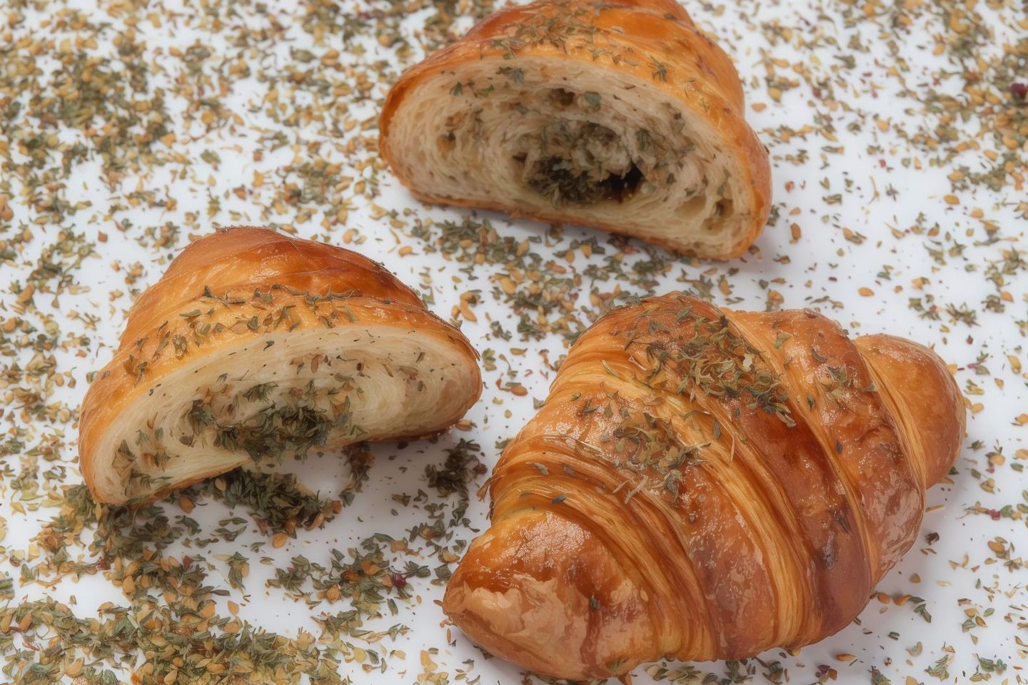 Croissant Thyme