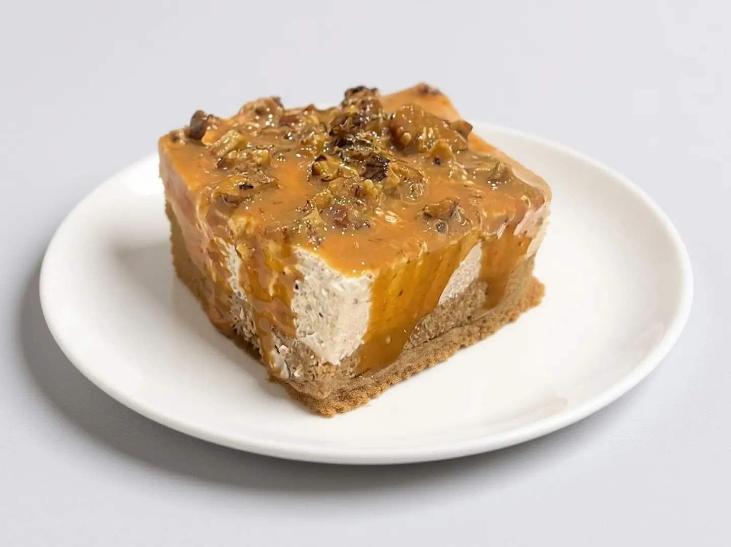 Cheesecake Pecan And Caramel