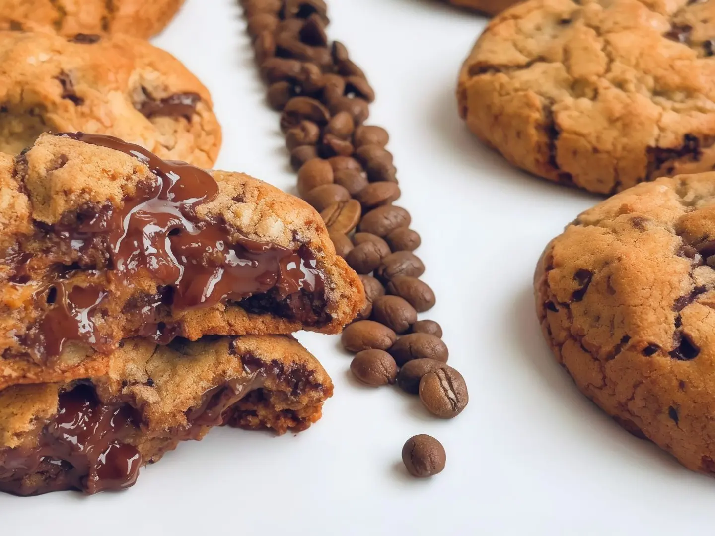 Espresso Cookies