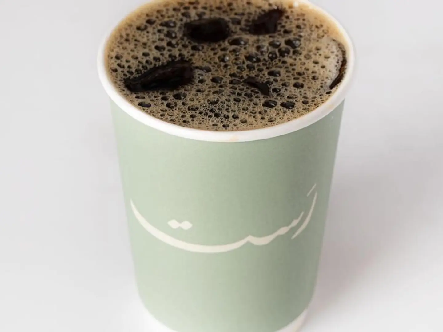 Cold Ethiopian V60