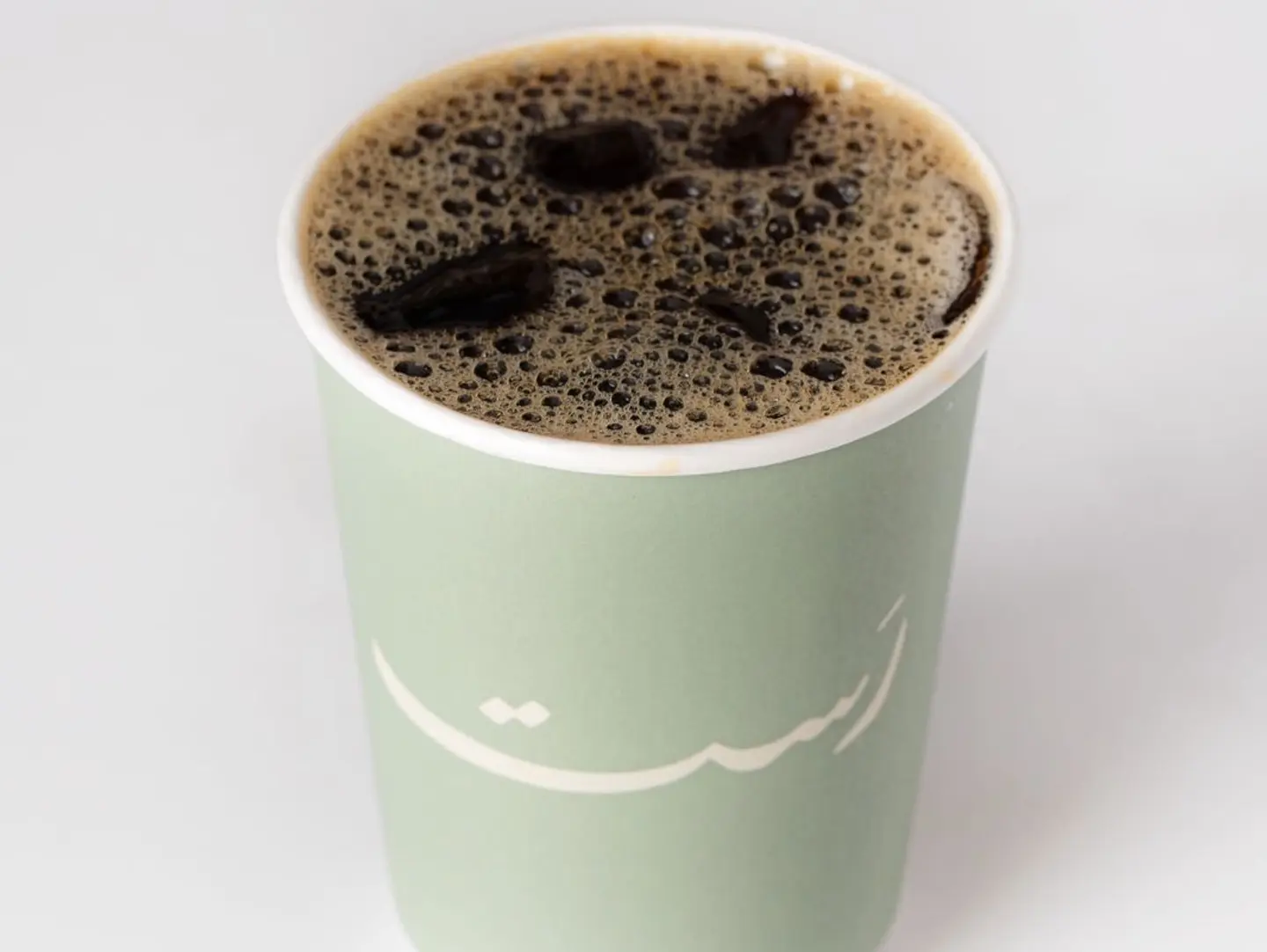 Iced Filter Coffee - Adham