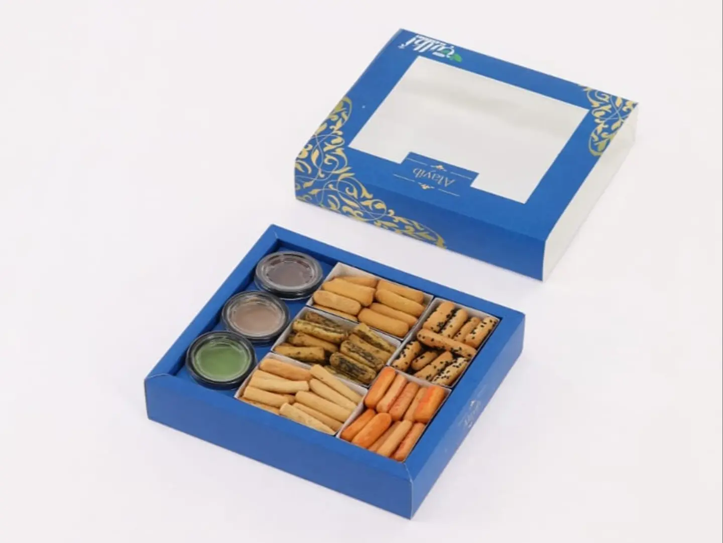Atayeb Shaboura Box