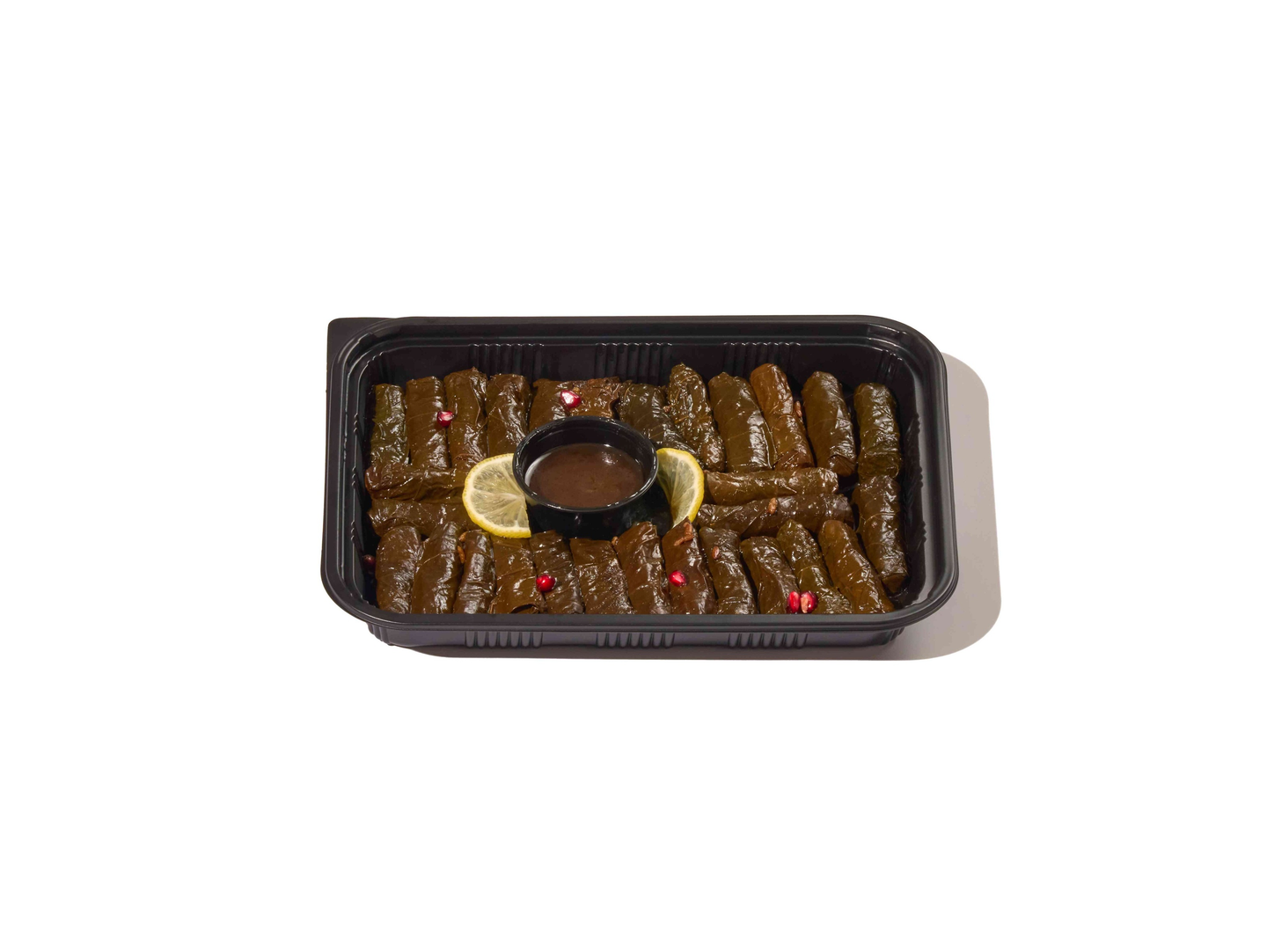 ورق عنب دبس الرمان سبايسي