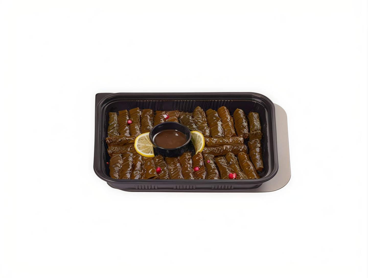 ورق عنب دبس الرمان