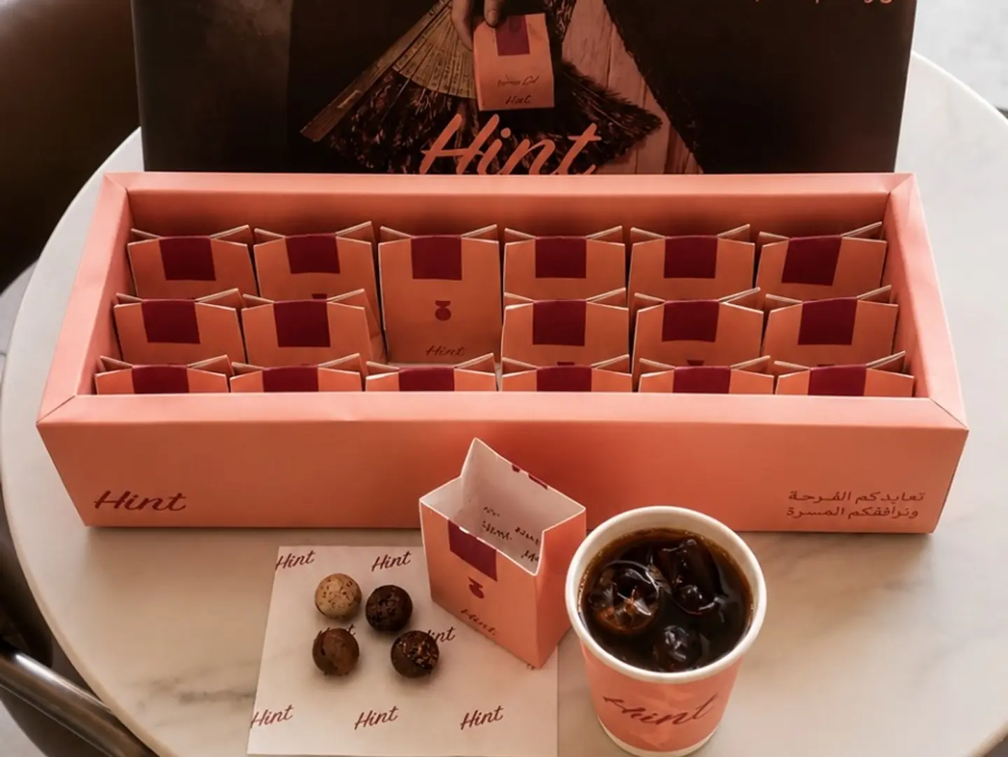 Hint Giveaways