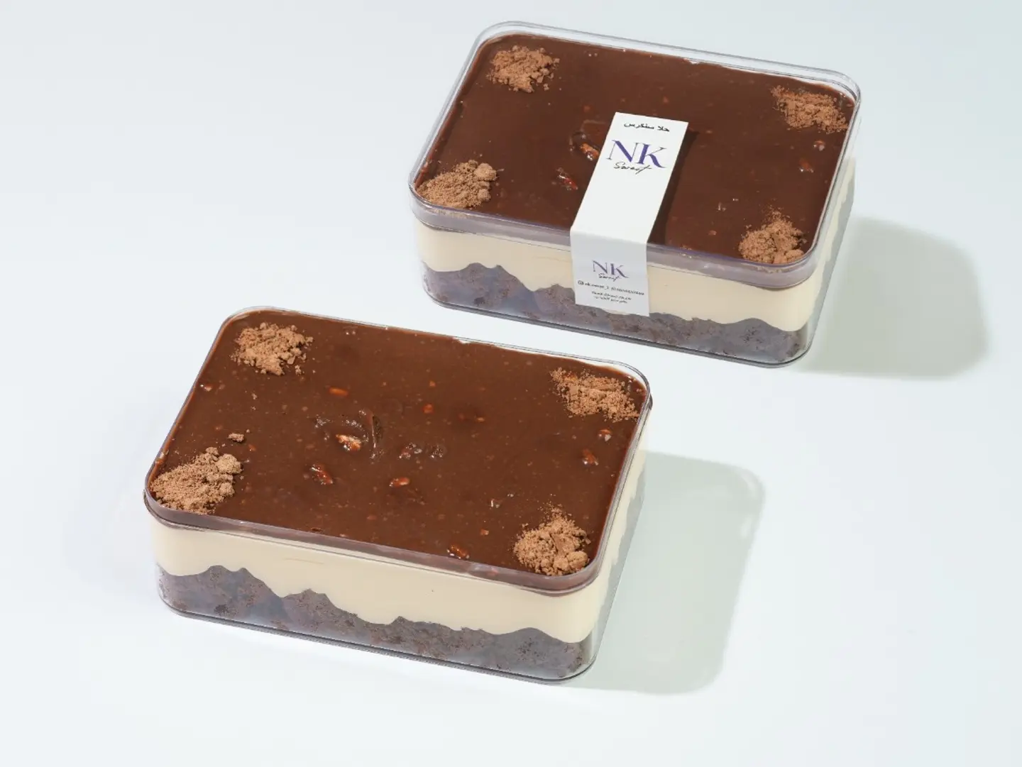 Snickers Dessert