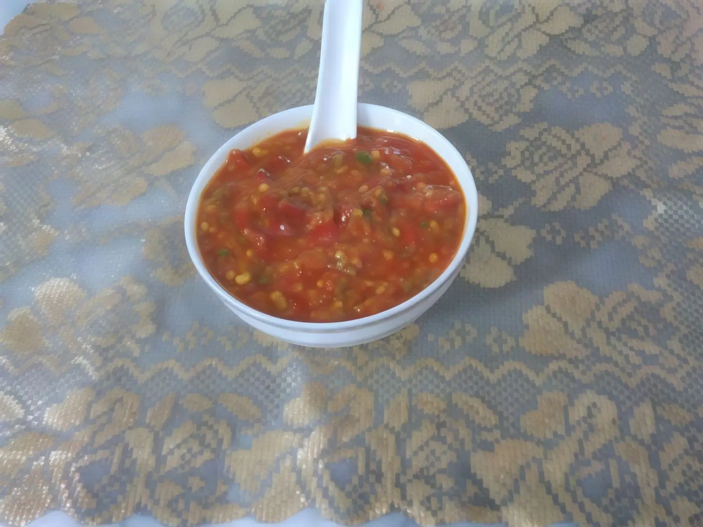 علبة شطة