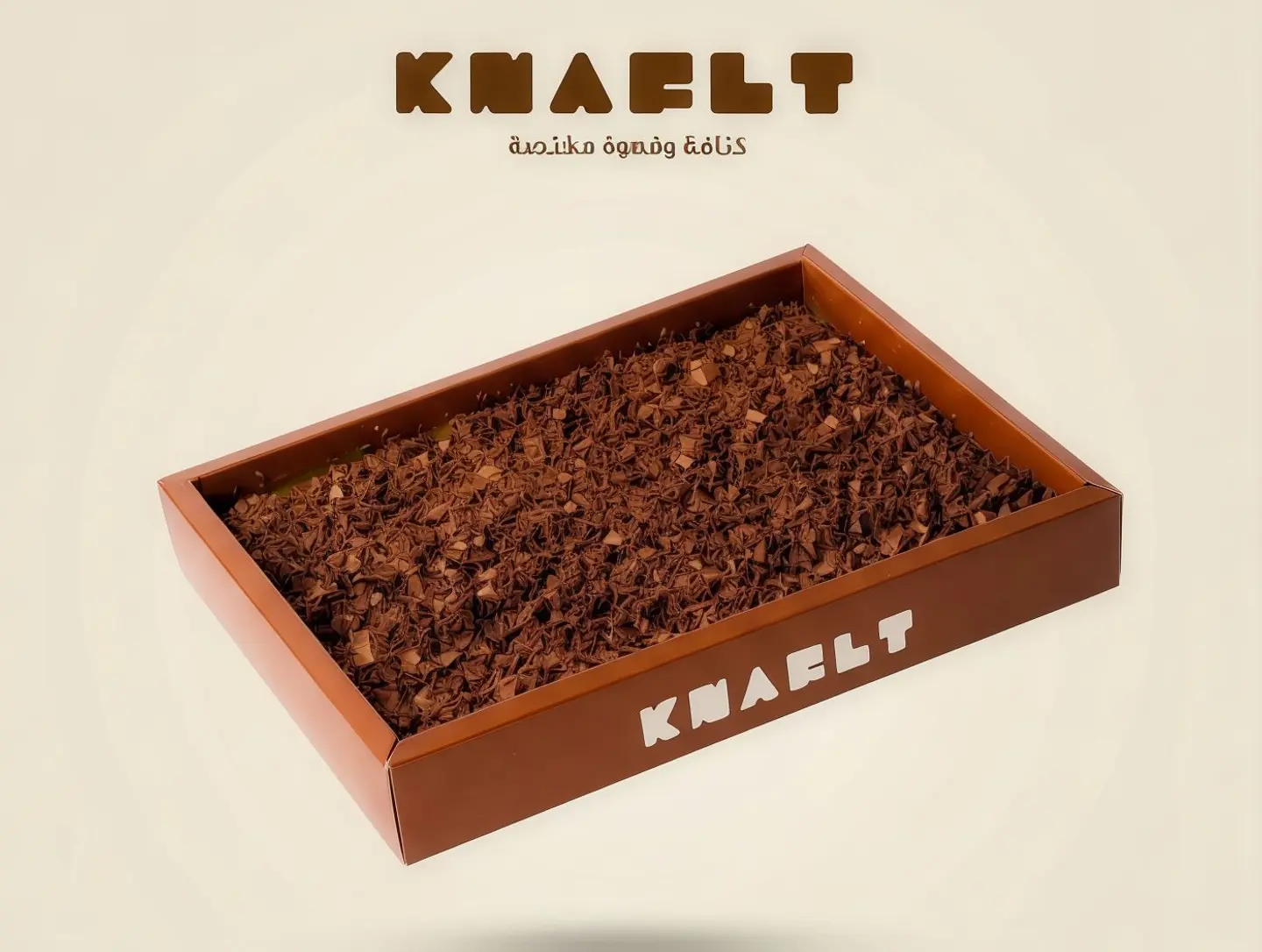 The Crunchy Chocolate Share Box Gather Crunch Chocolate Edition