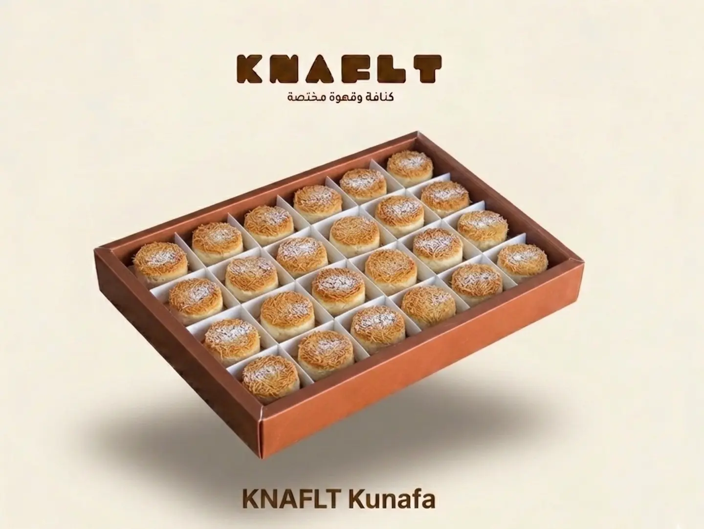 Knaflt Maamoul
