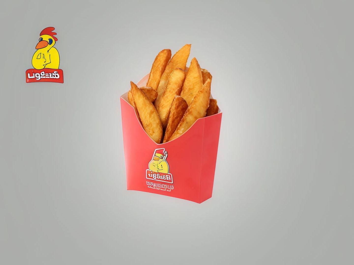بطاطس ودجس