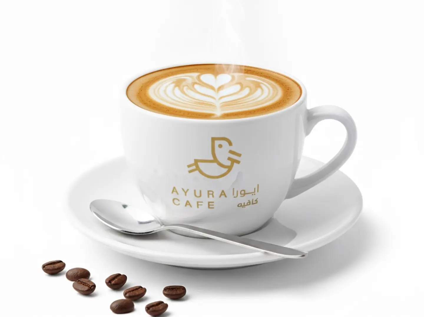 Hot Spanish Latte