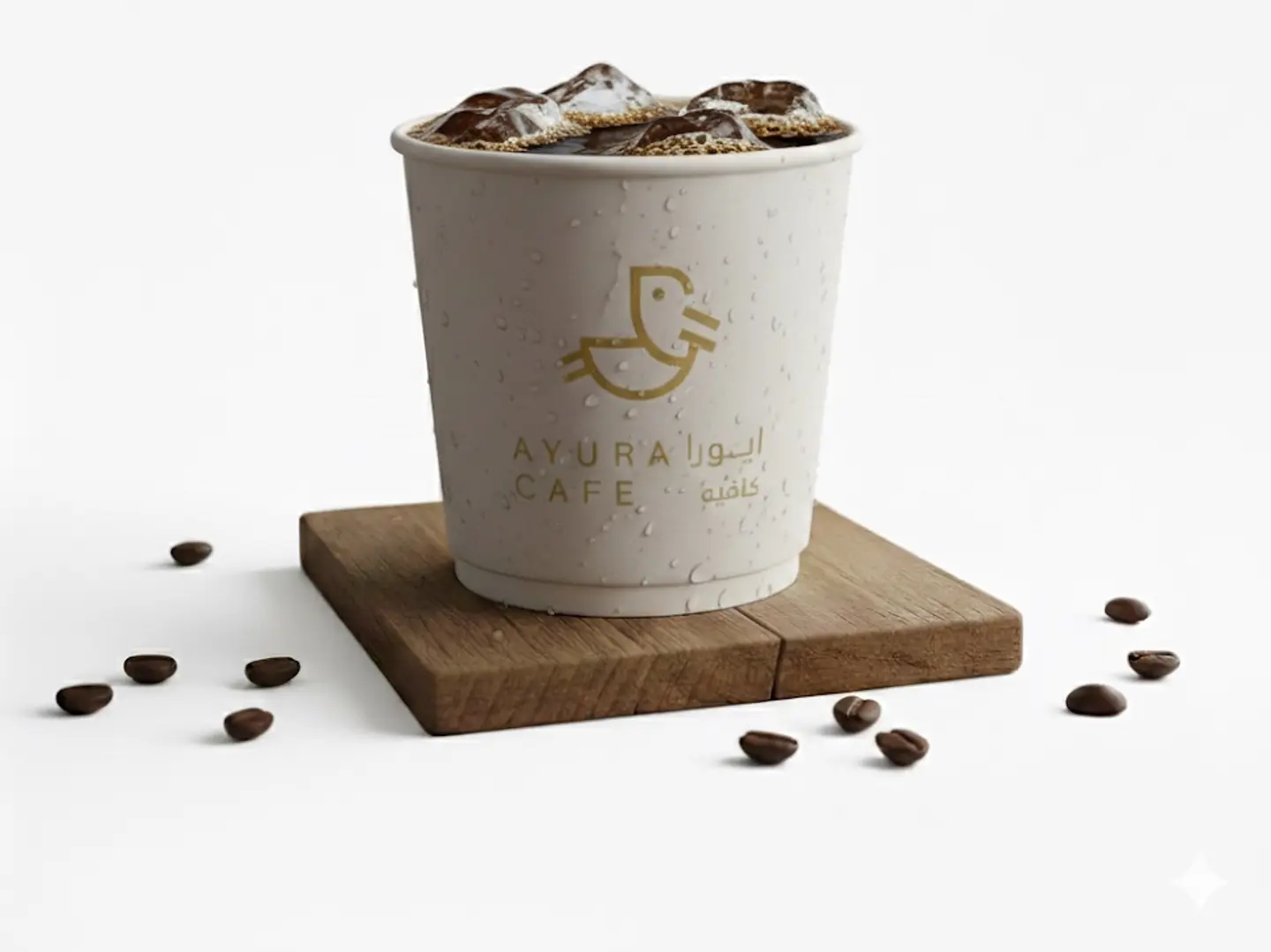 Iced Coffee Of The Day