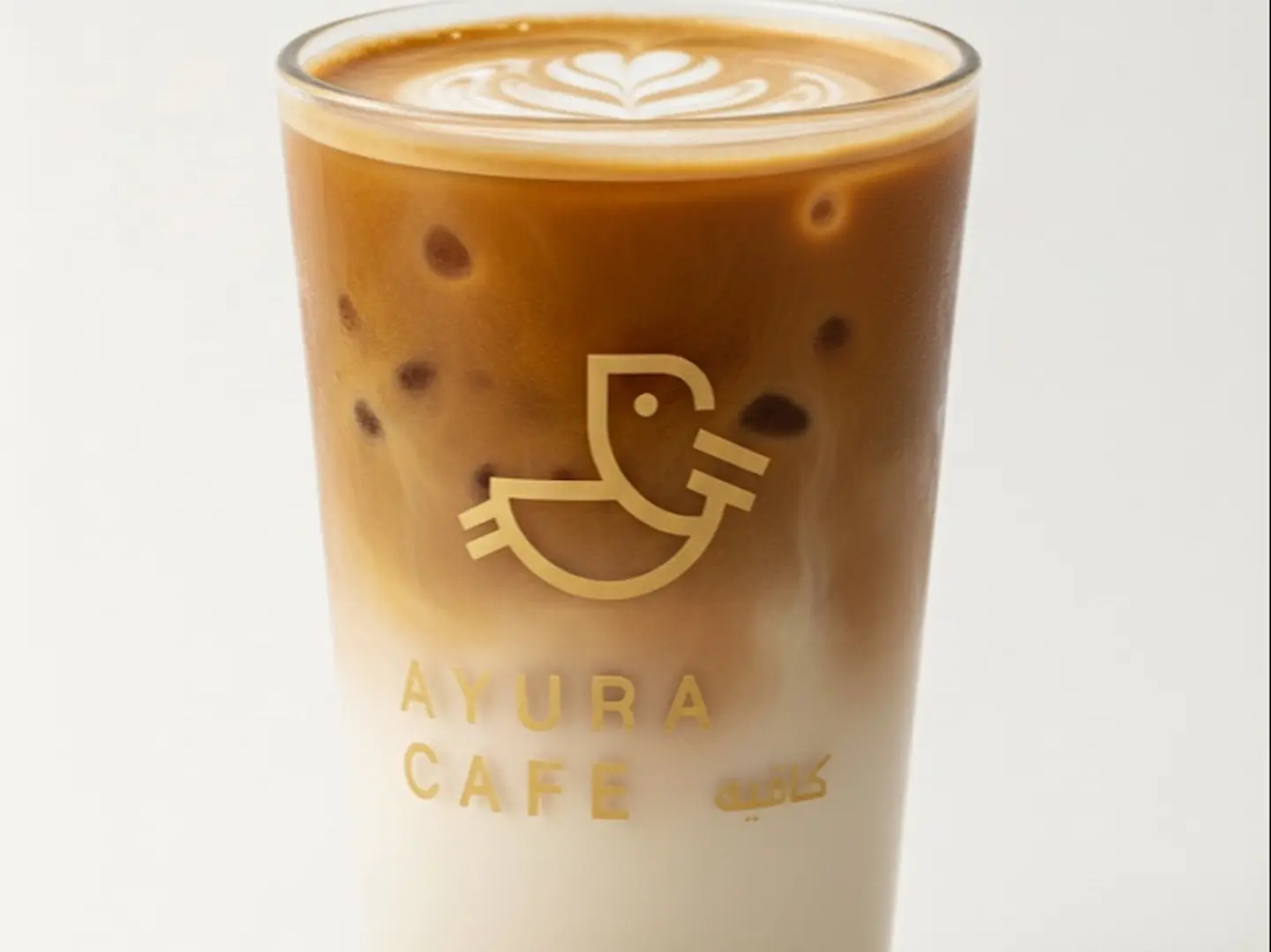Iced Latte