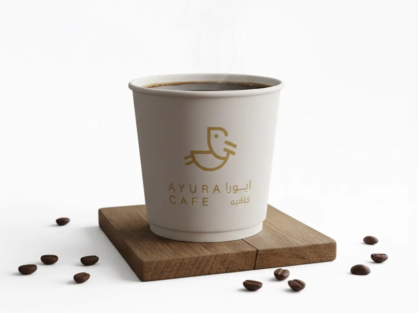 Today's Coffee Is Hot