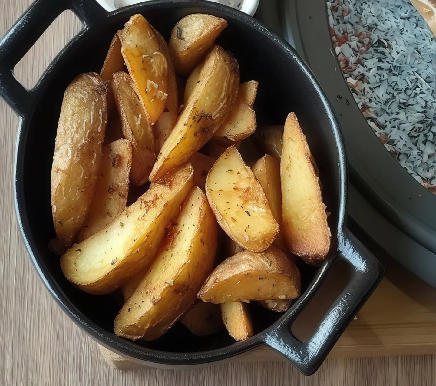 بطاطس ودجز